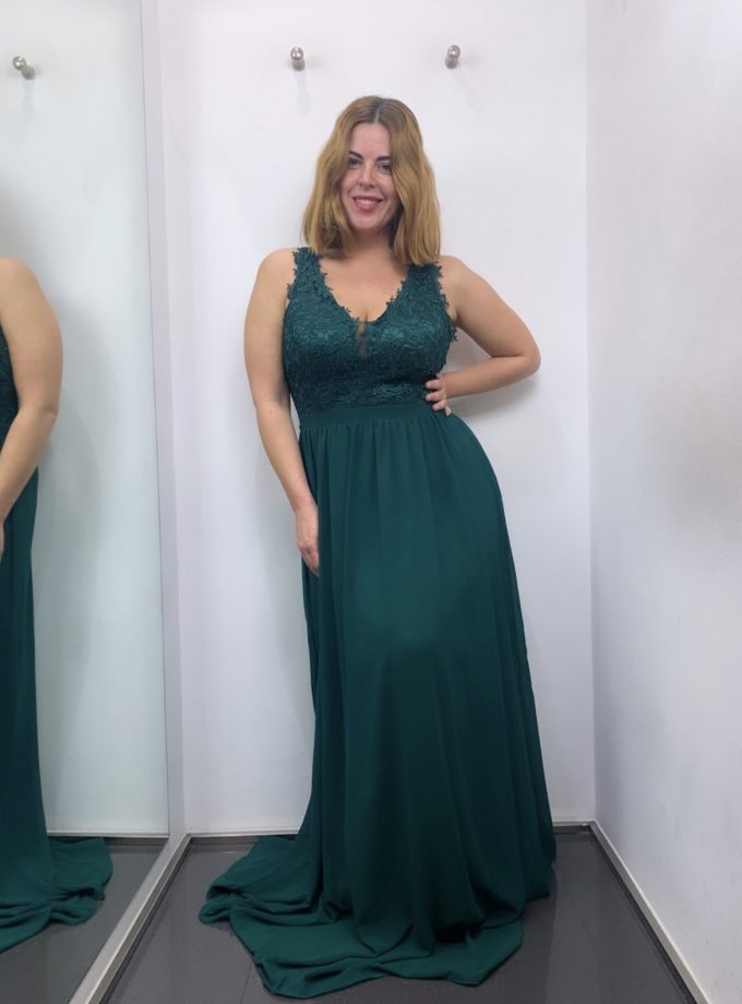 Vestido Curvy Sophie