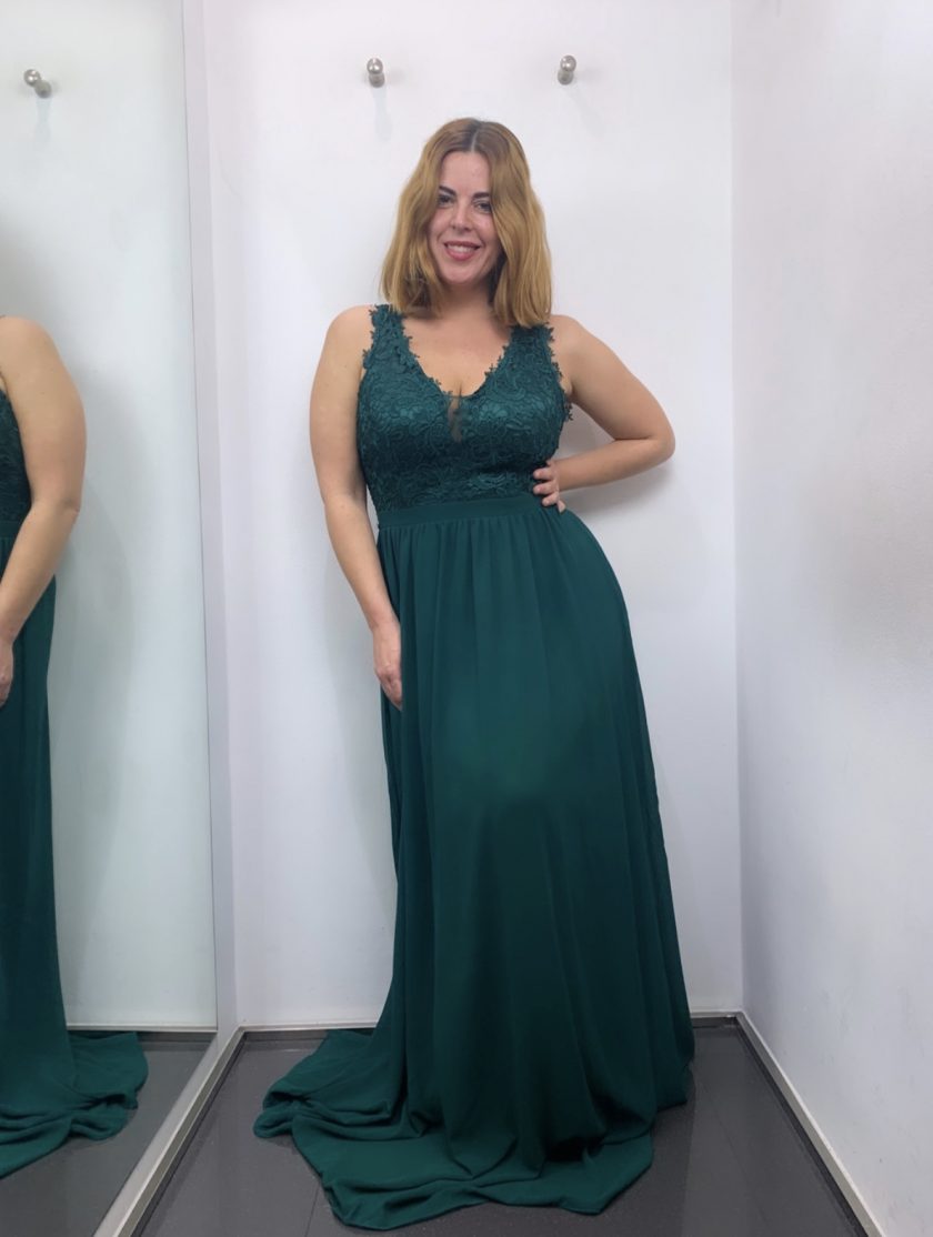 Vestido Curvy Sophie - Imagen 11