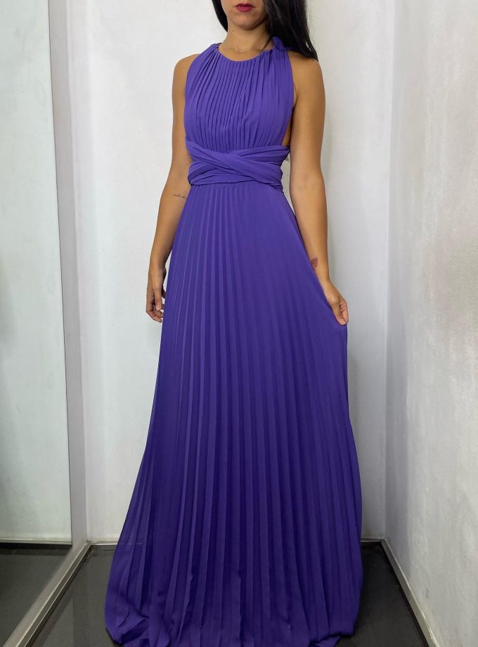 Vestido Ángel Tablas