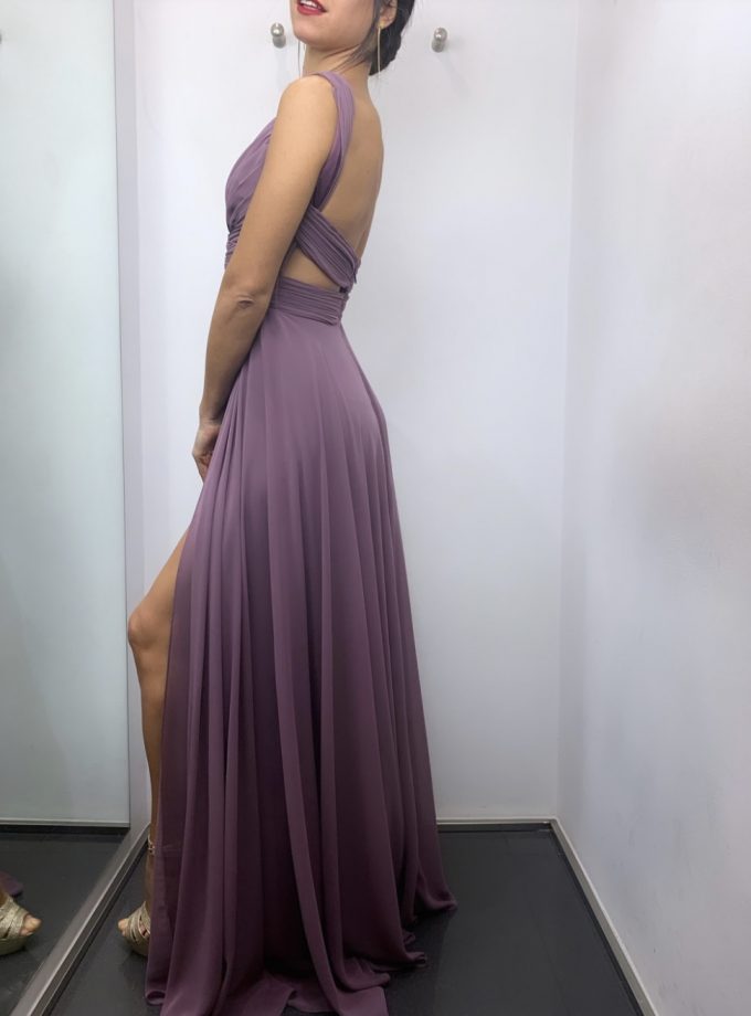 Vestido Dalia Halter