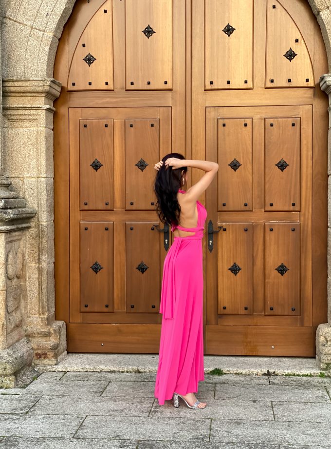 Vestido Multiposición Elástico