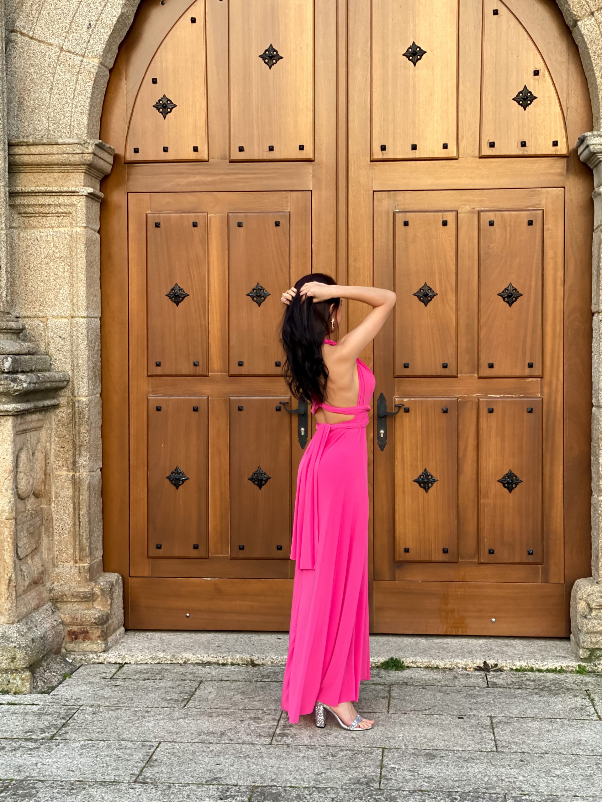 Vestido Multiposición Elástico