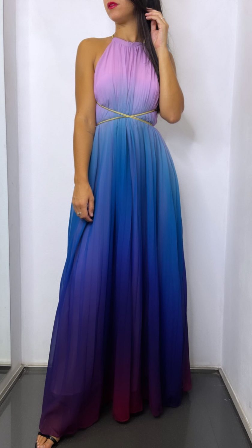 Vestido Tie Dye Tablas - Imagen 18