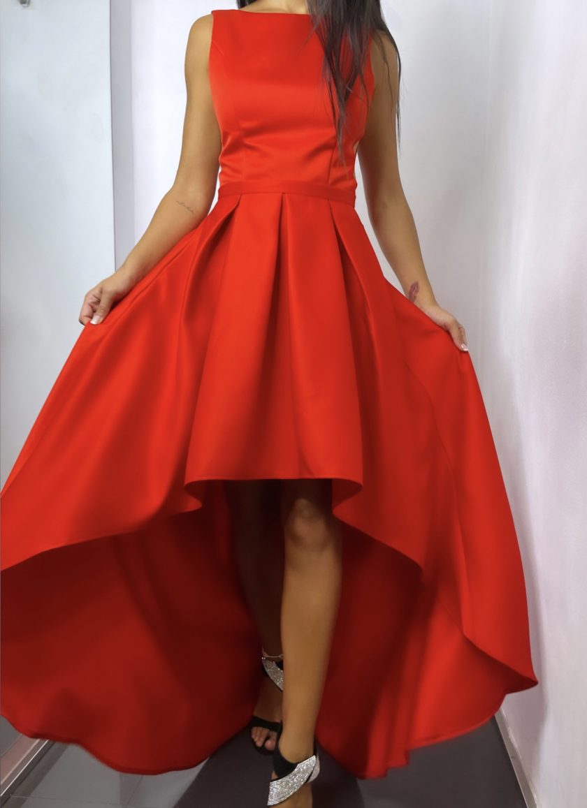Vestido Asimétrico - Imagen 23