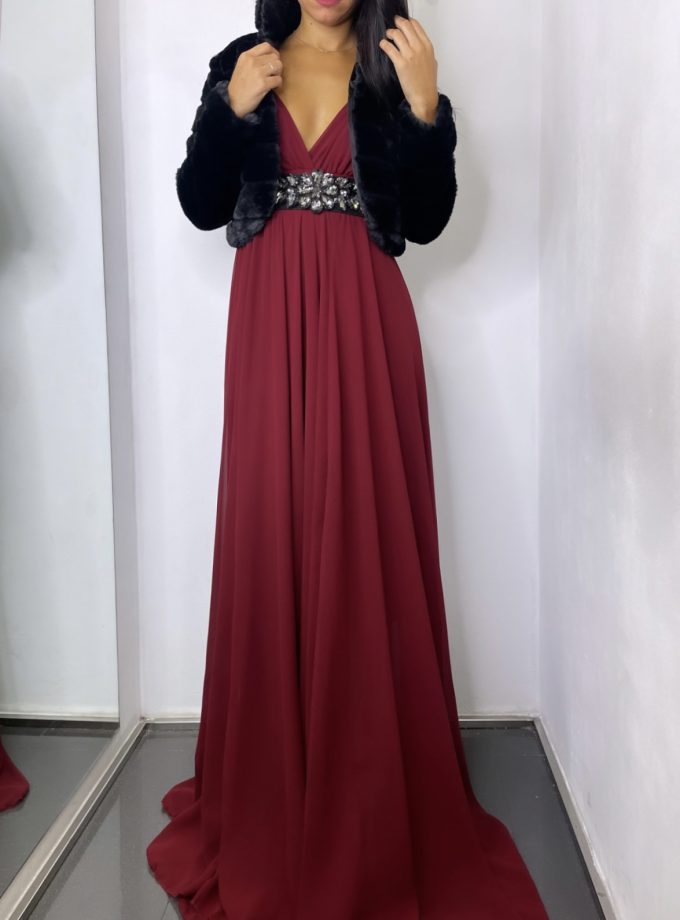 Vestido Bella Gasa