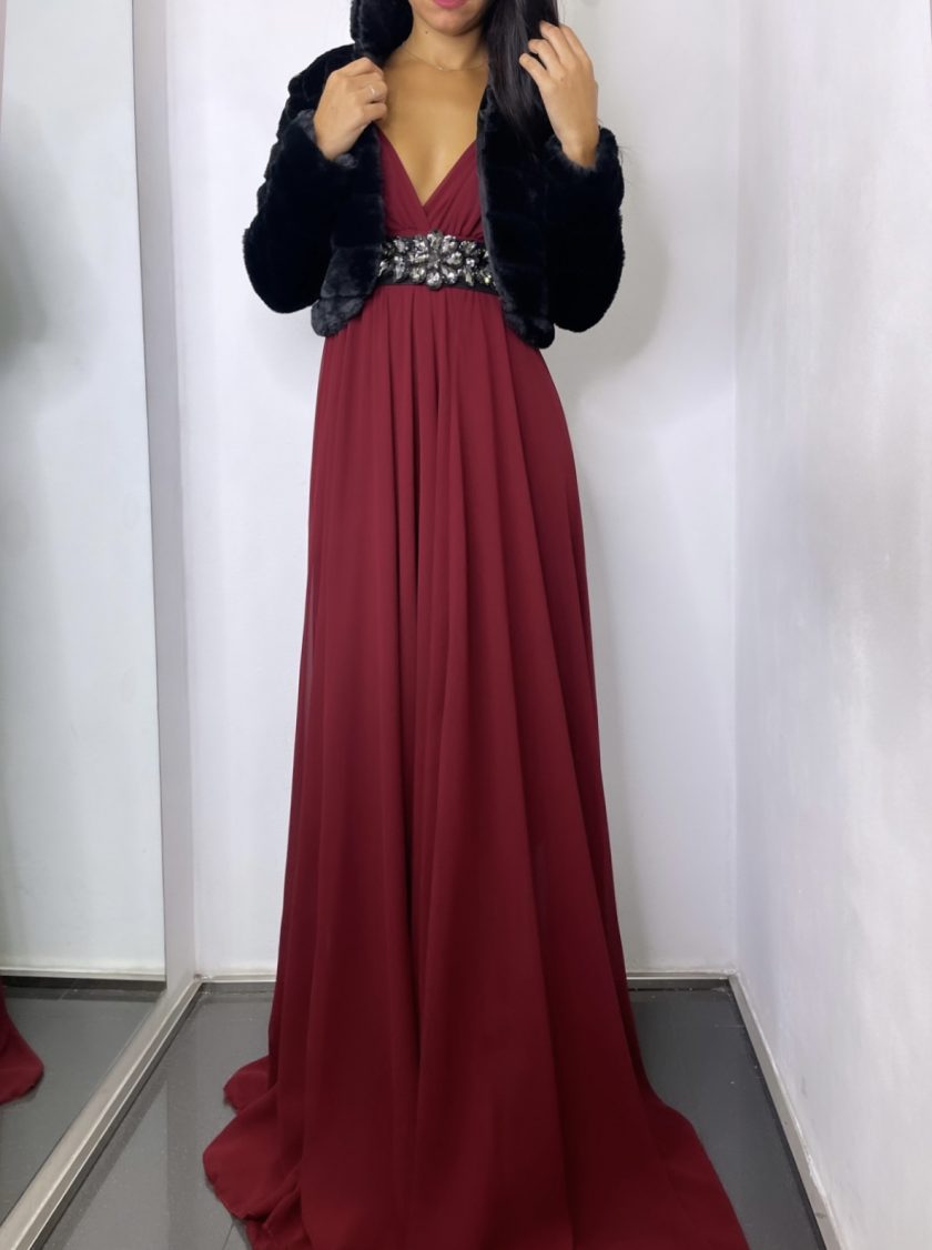 Vestido Bella Gasa - Imagen 40