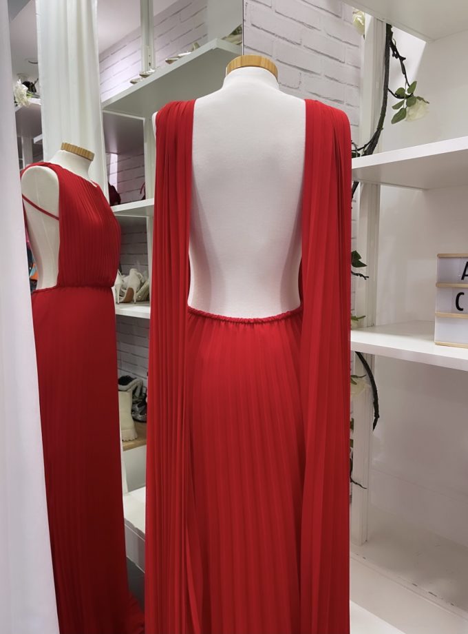 Vestido Ángel Tablas