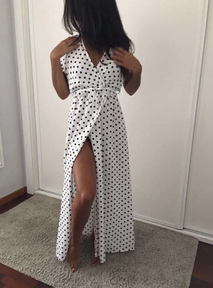 Vestido Yakarta Asimétrico