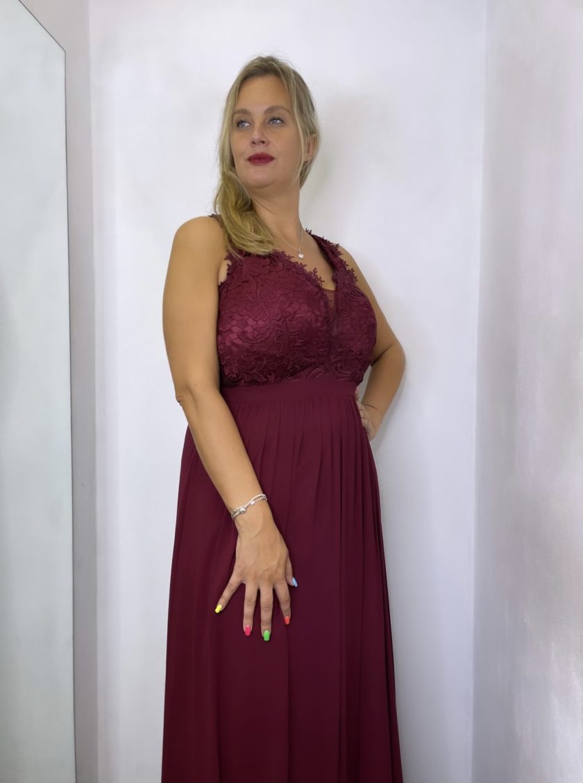 Vestido Curvy Sophie - Imagen 3