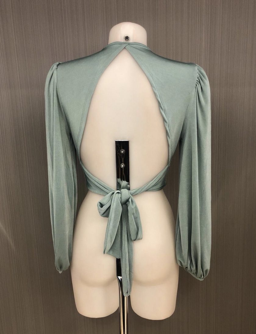 Top Lazada Espalda - Imagen 12
