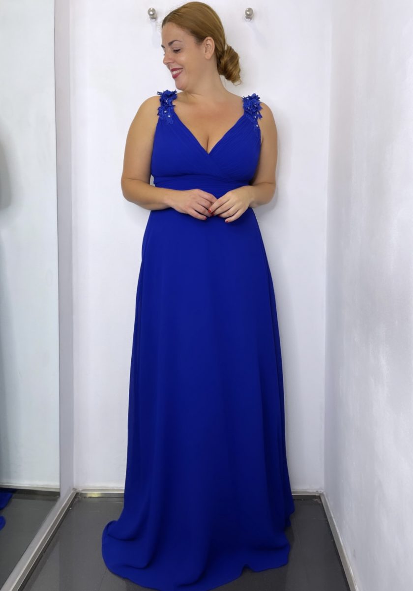 Vestido Curvy Pétalos - Imagen 28