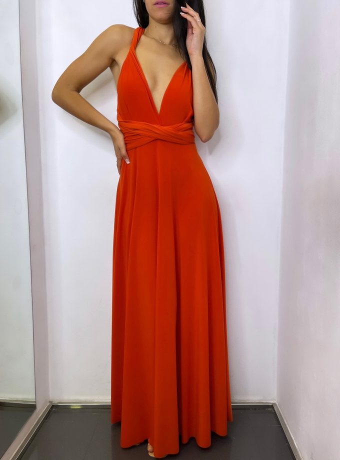 Vestido Multiposición Elástico