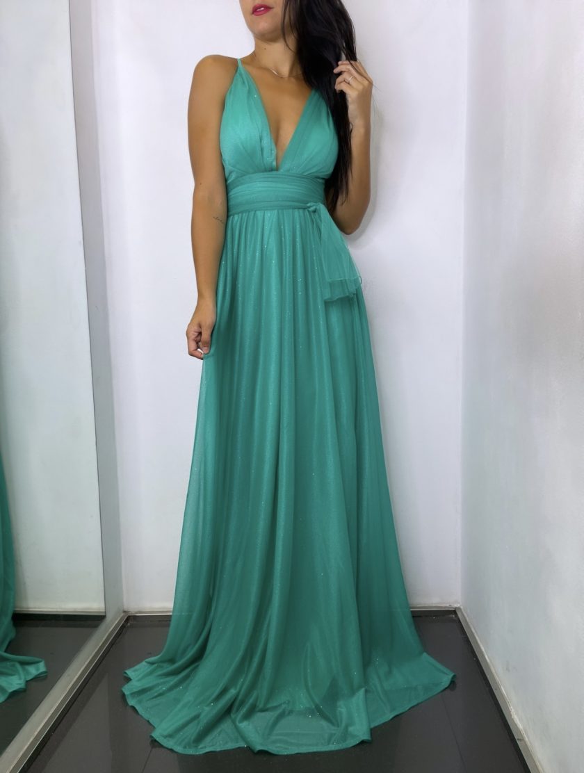 Vestido Tul Fajín - Imagen 21