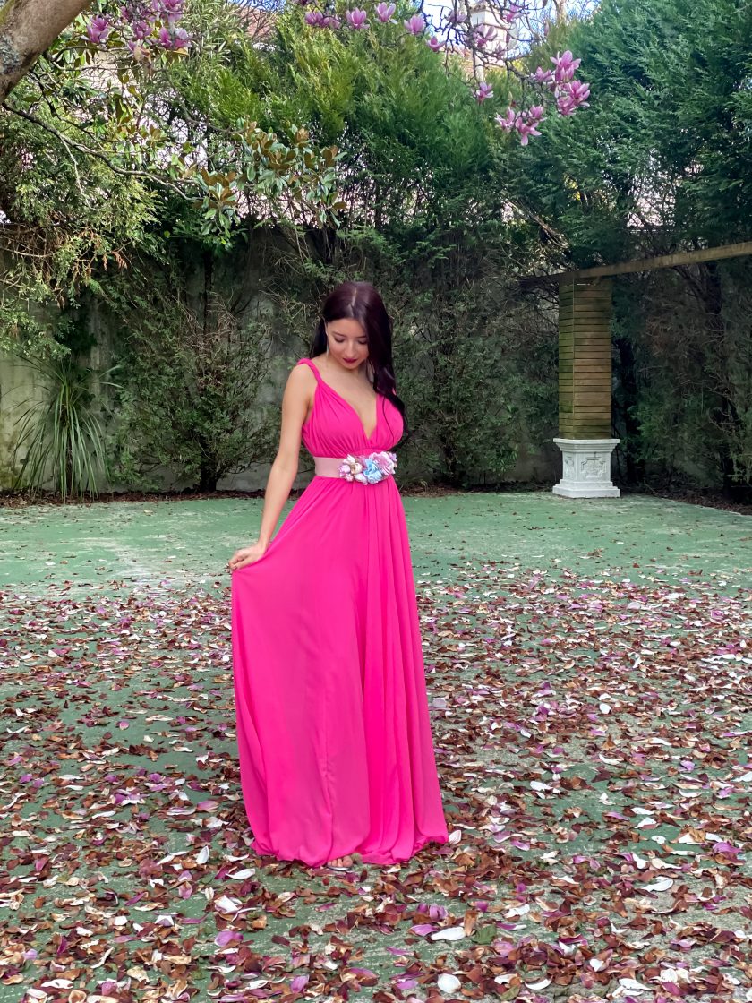 Vestido Bella Gasa - Imagen 62