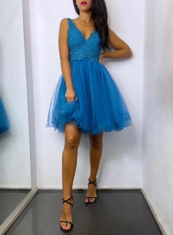 Vestido Eva