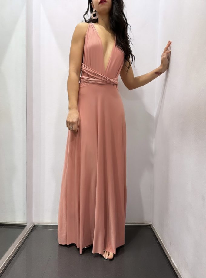 Vestido Multiposición Elástico