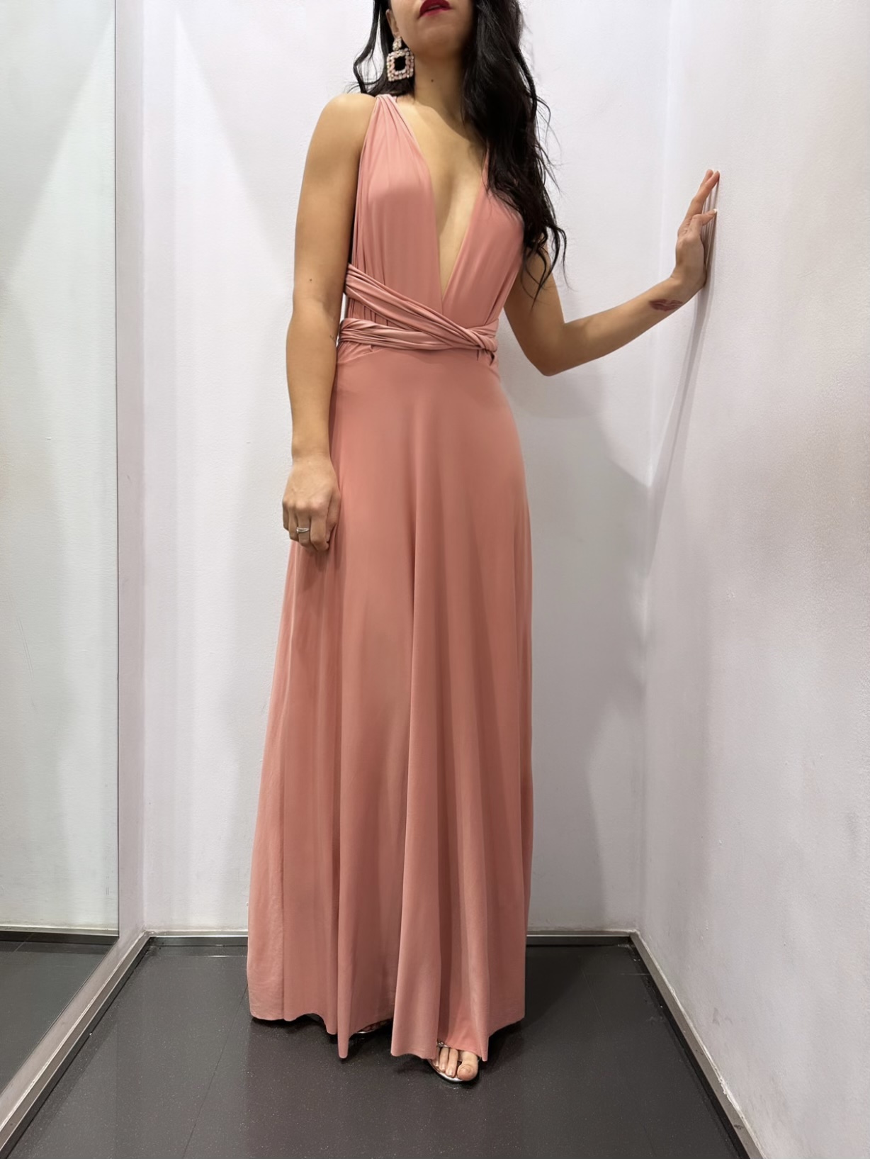 Vestido Multiposición Elástico