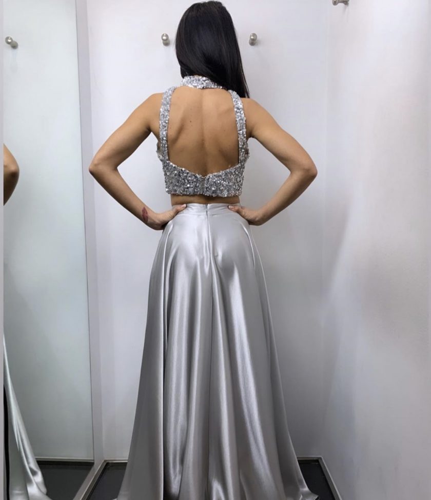 Top Luna Halter - Imagen 8