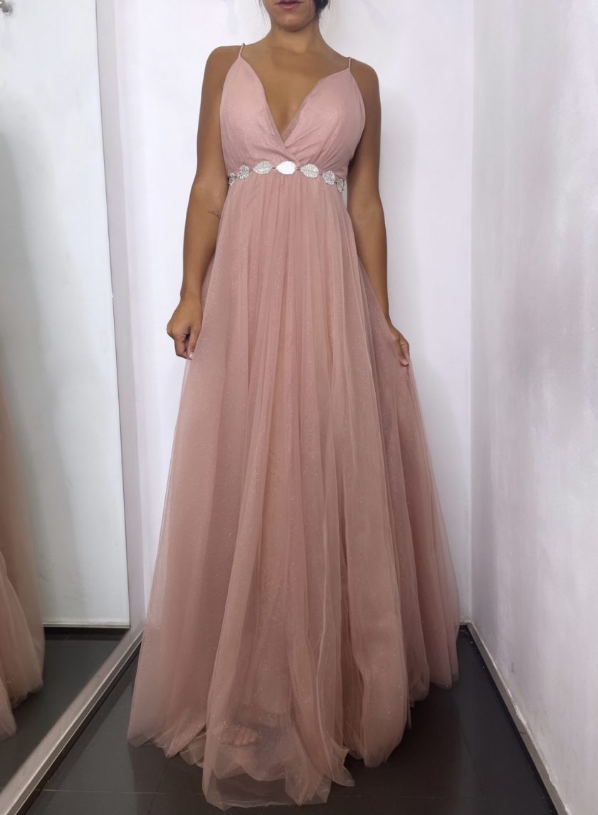 Vestido Tul Brillos - Imagen 17