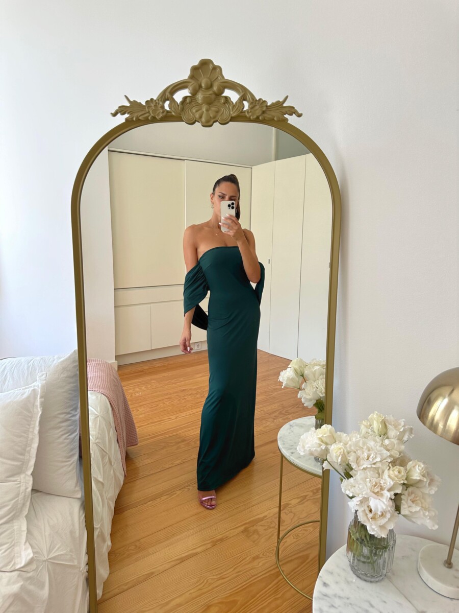 Vestido Sirena Multiposicion