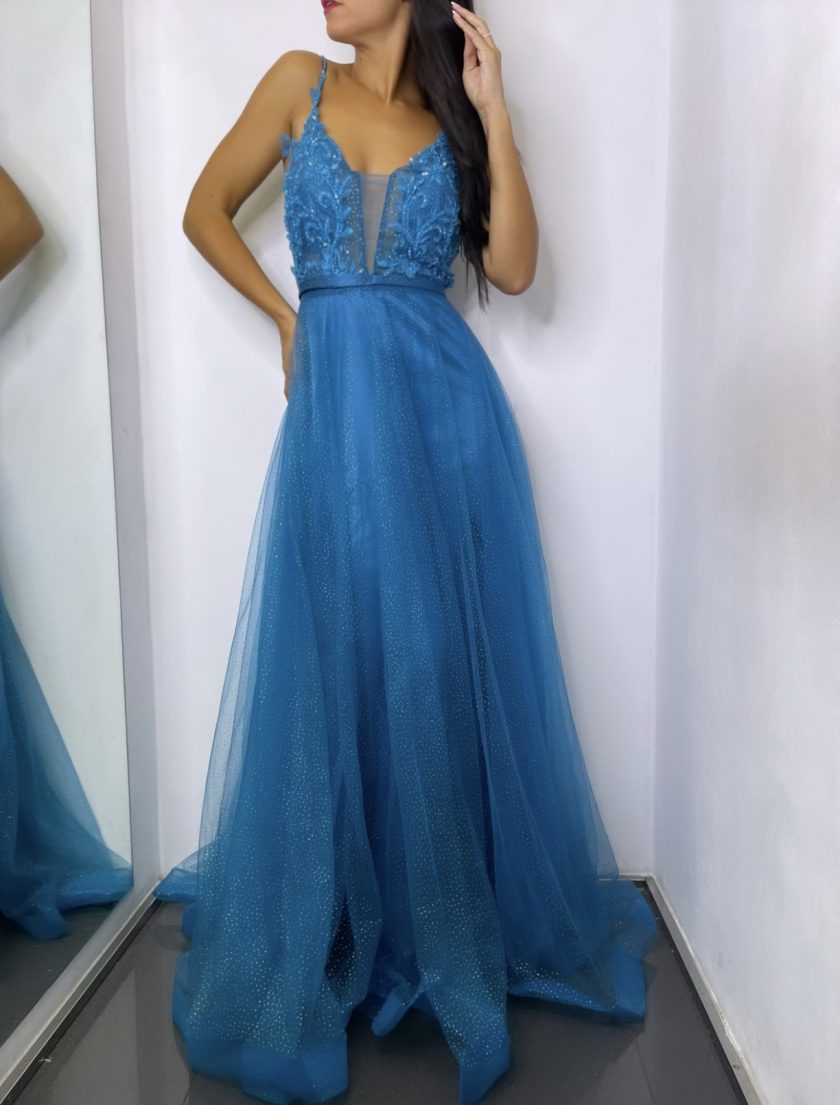 Vestido Princesa Encaje - Imagen 33