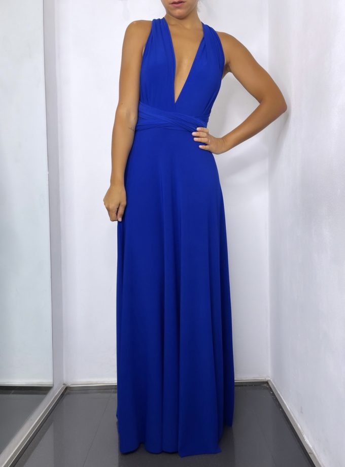 Vestido Multiposición Elástico