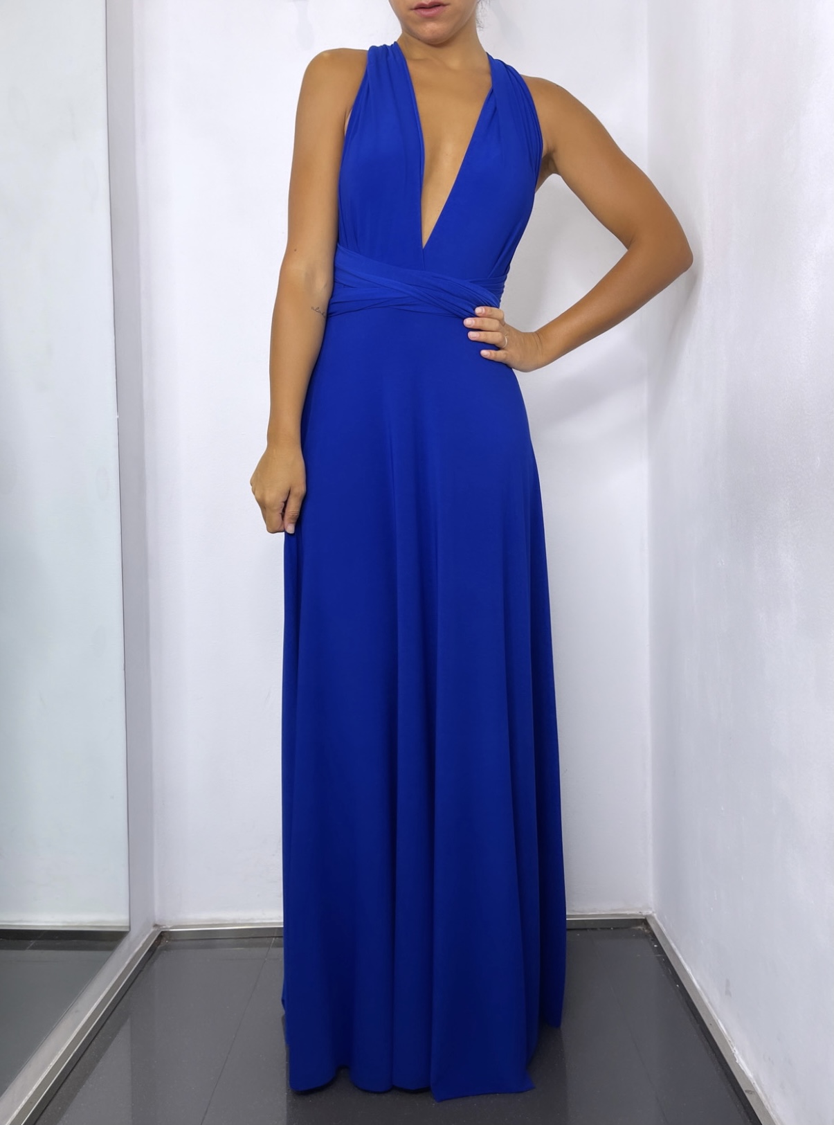 Vestido Multiposición Elástico