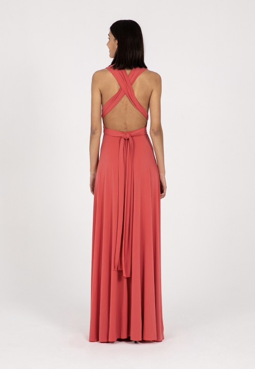 Vestido Multiposición Elástico