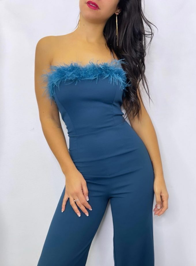 Mono Plumas Campana