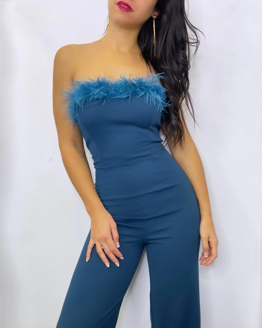 Mono Plumas Campana