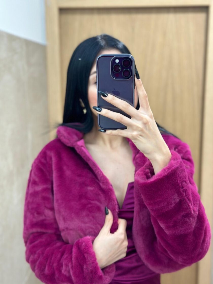 Chaqueta Pelo Cuello - Imagen 31