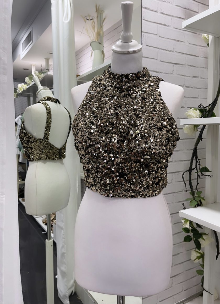 Top Luna Halter - Imagen 9