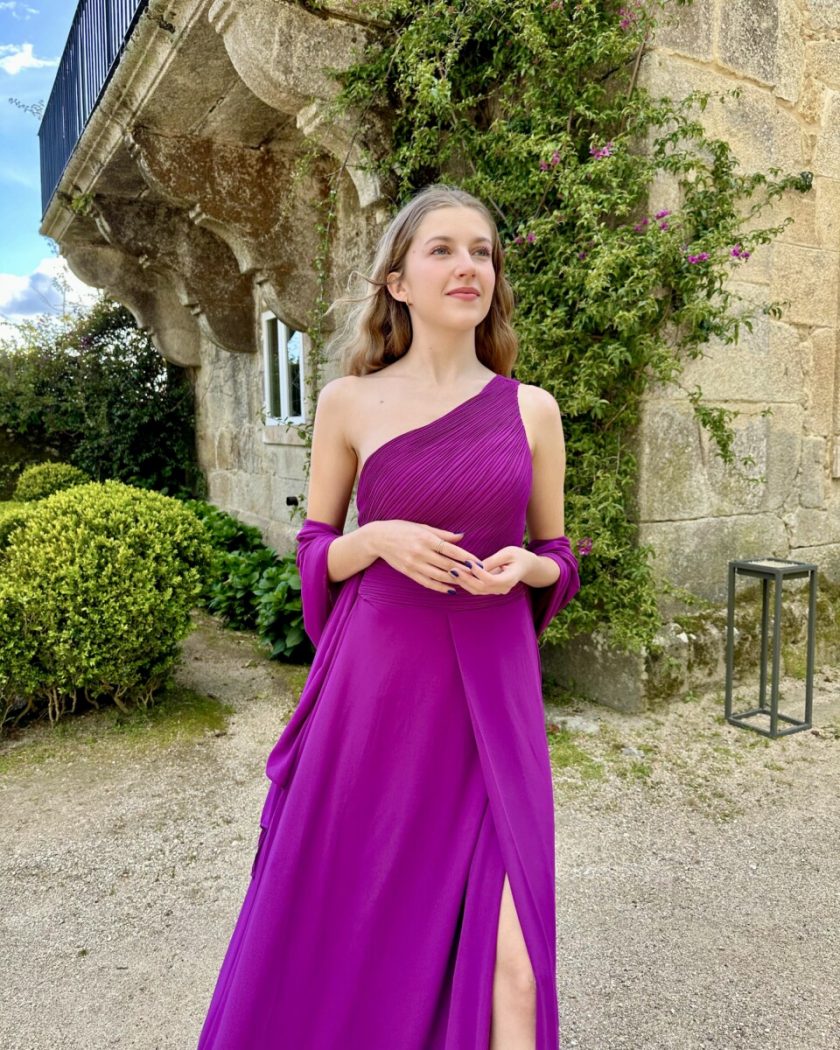 Vestido Antía Abertura - Imagen 48