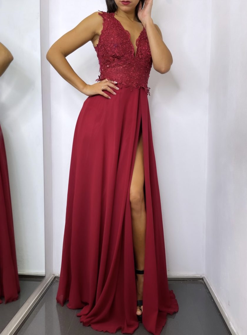 Vestido Dama Curvy - Imagen 29