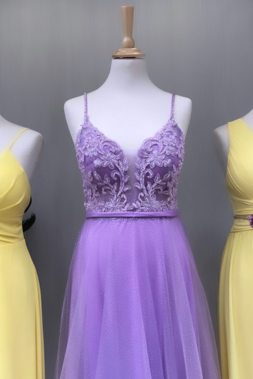 Vestido Princesa Encaje - Imagen 14