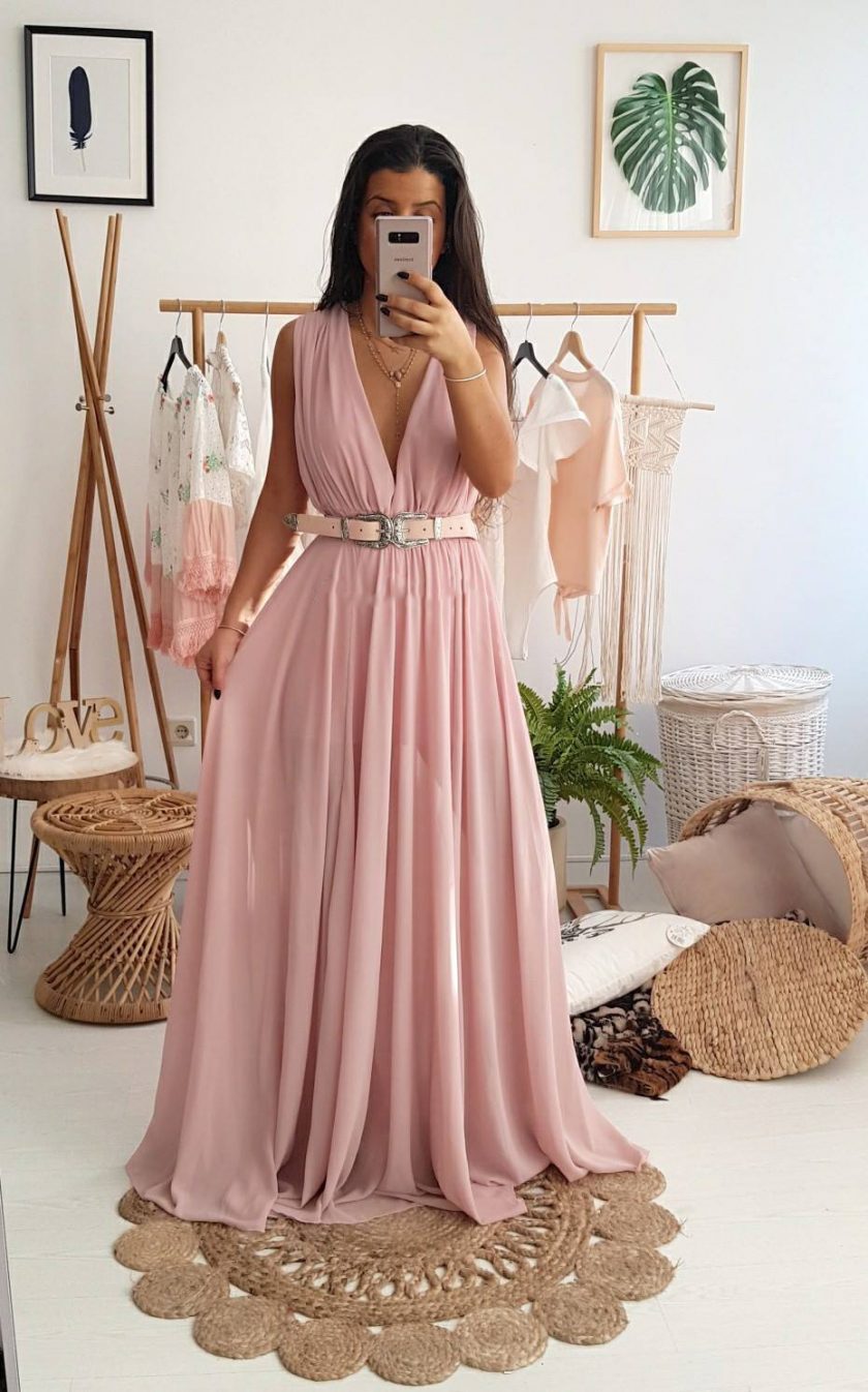 Vestido Bella Gasa - Imagen 10