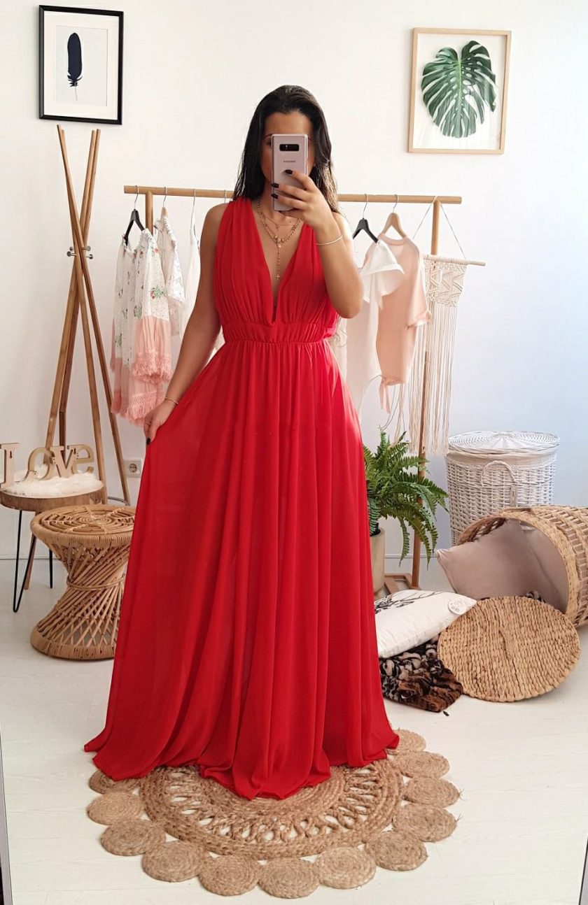 Vestido Bella Gasa - Imagen 113