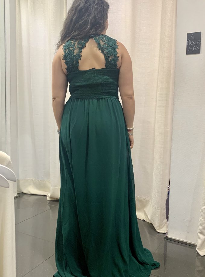 Vestido Curvy Sophie