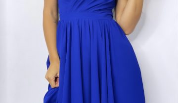 Vestido Basic Corto