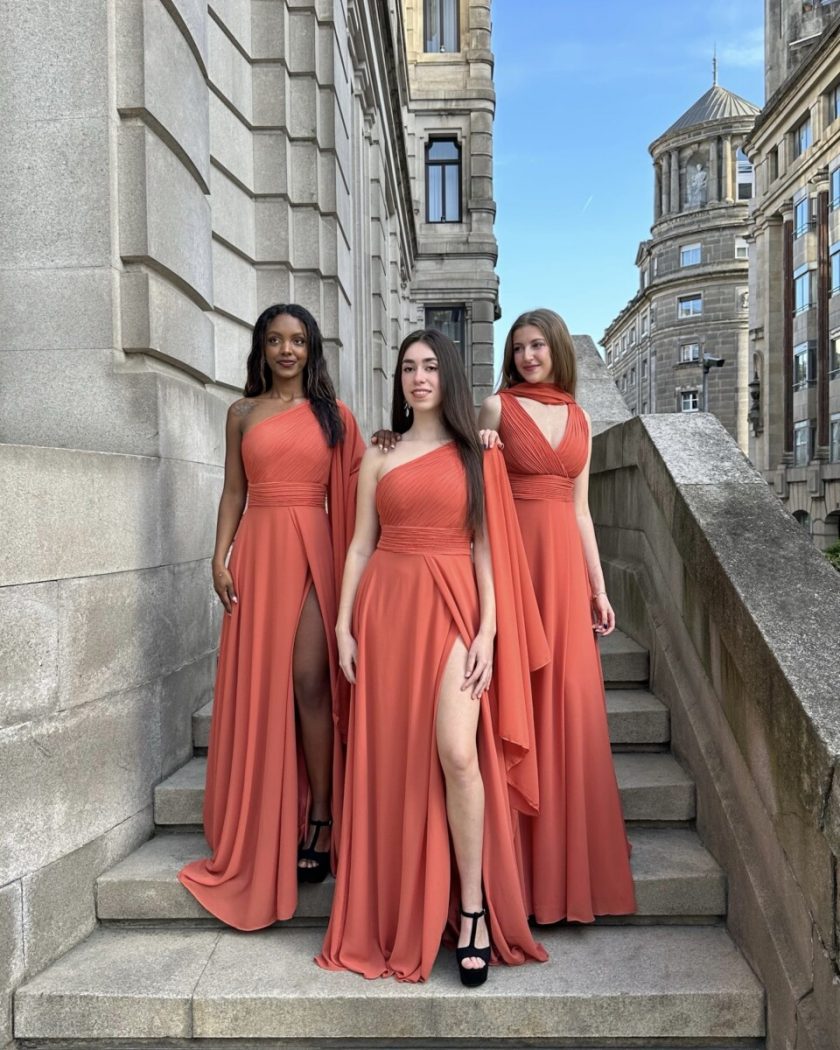 Vestido Analia Abertura - Imagen 41