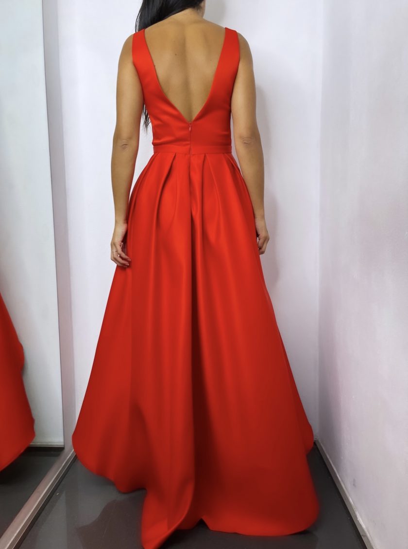 Vestido Asimétrico - Imagen 24