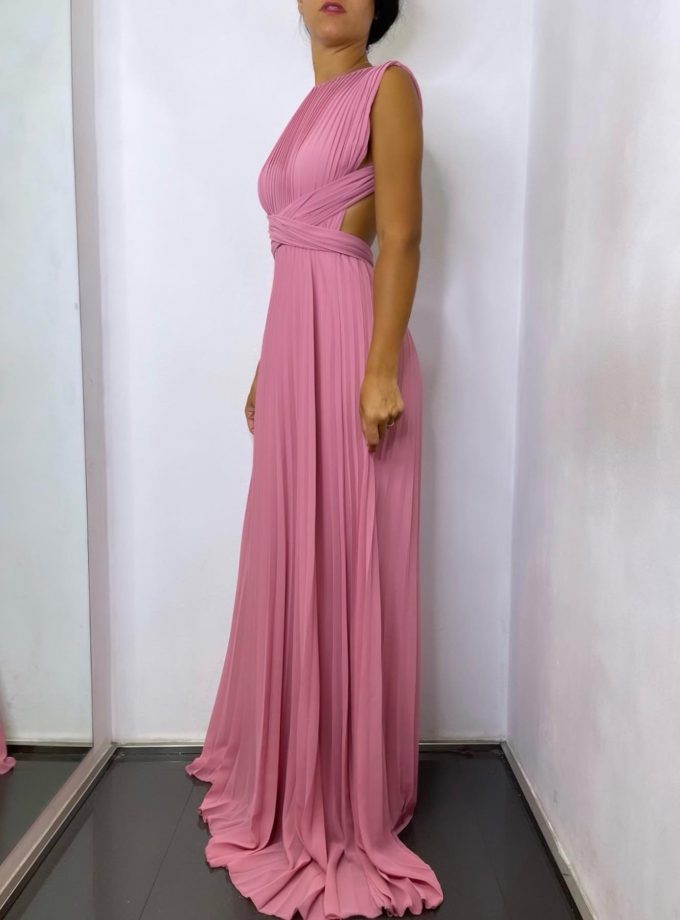 Vestido Ángel Tablas