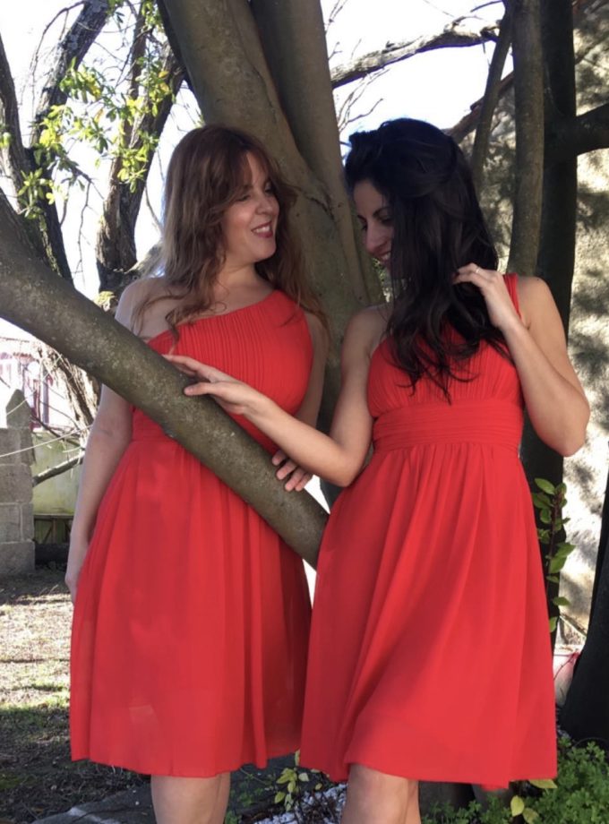 Vestido Antía Corto