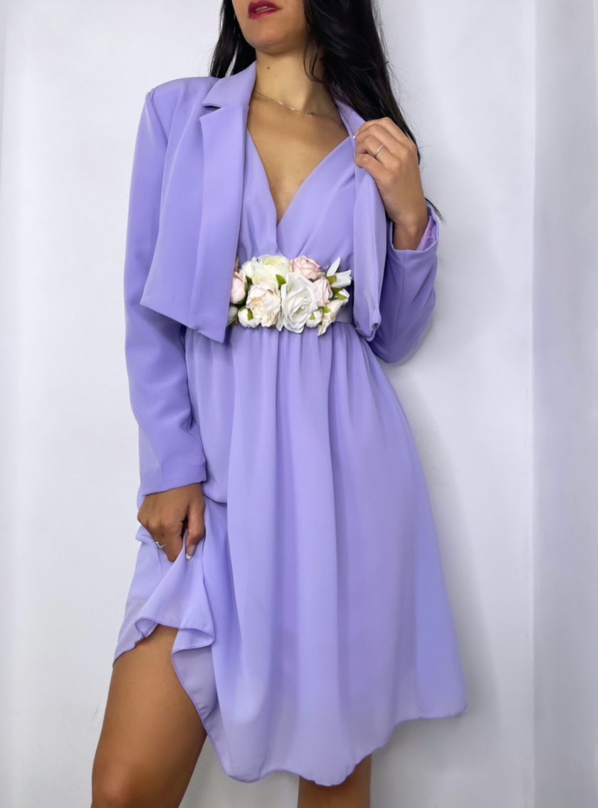 Vestido Bella Corto - Imagen 5
