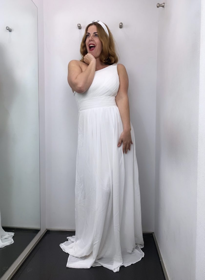 Vestido Antía Novia