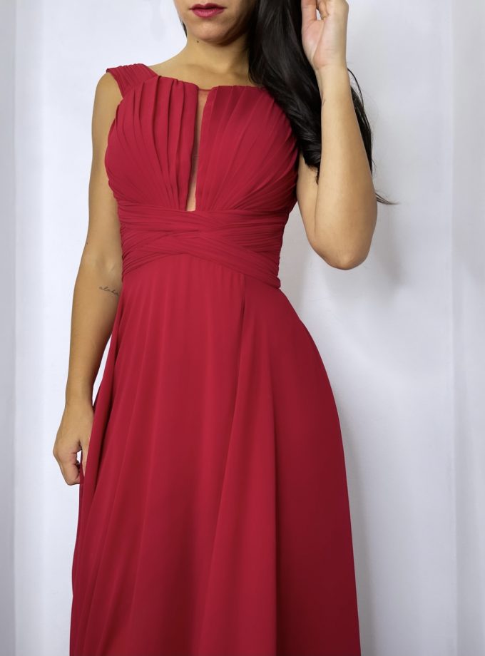 Vestido Dalia Halter