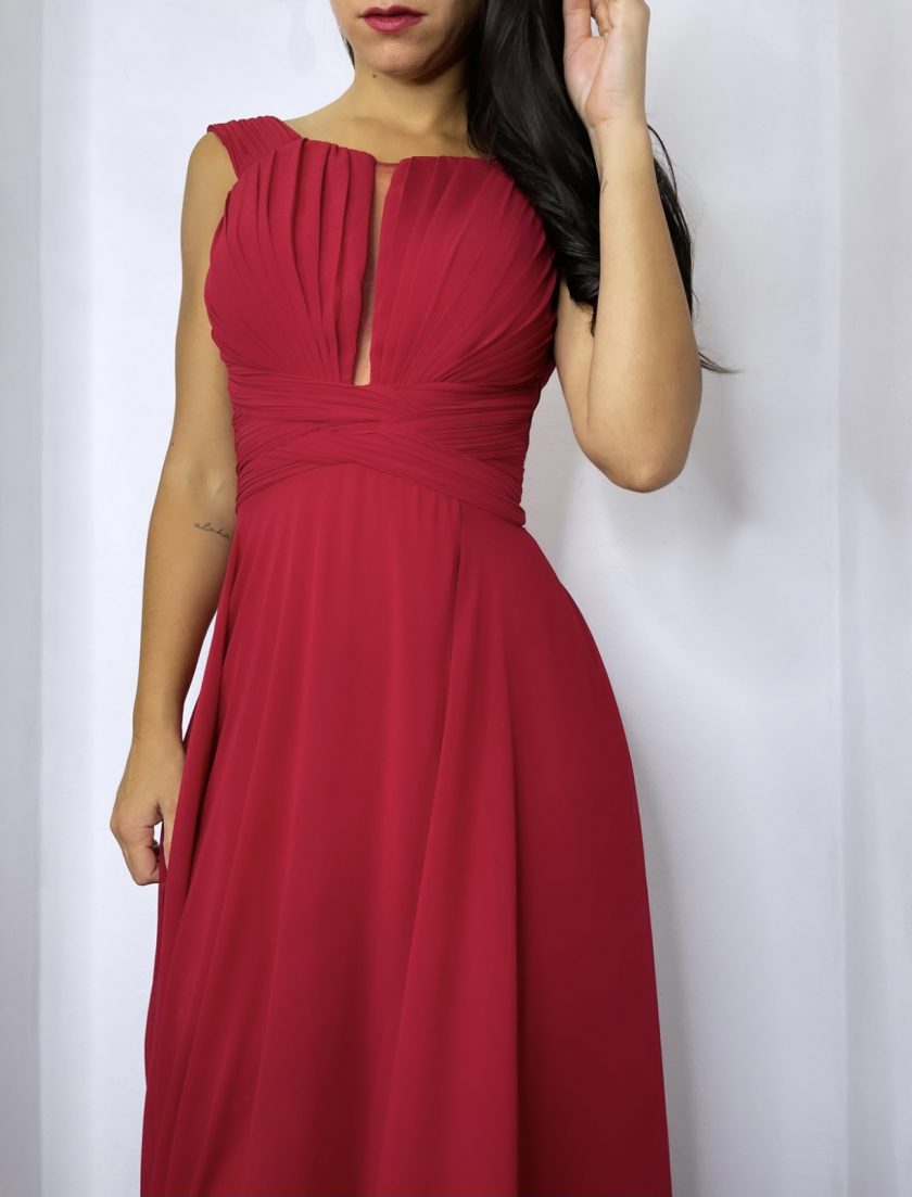 Vestido Dalia Halter - Imagen 25