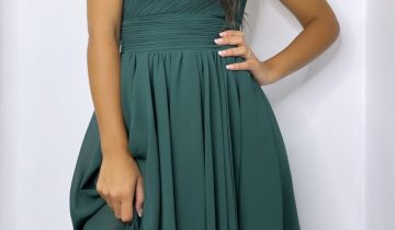 Vestido Antía Corto