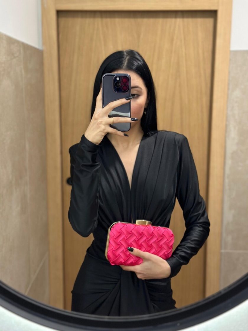 Bolso Trenzado