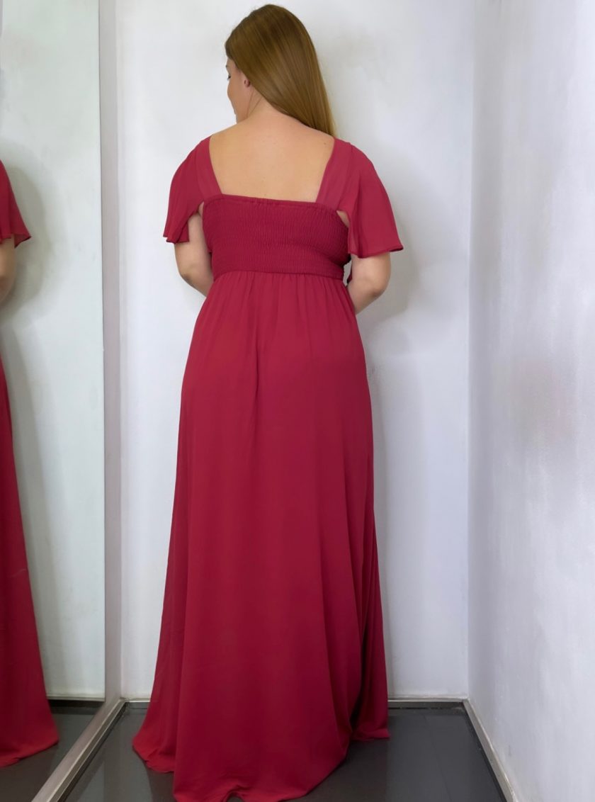 Vestido Cintura Encaje Curvy - Imagen 10